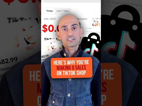 Video Thumbnail: TikTok Shop Has a Price Ceiling #shorts