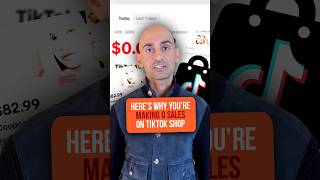 TikTok Shop Has a Price Ceiling #shorts