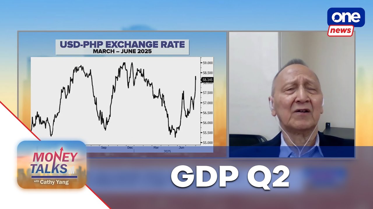 Philippine Economy Shows Strong Growth Amidst US Tariff Concerns