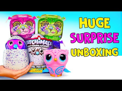 HUGE SURPRISE || Let's Unpack Them All!