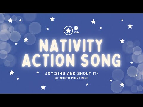 Joy (Sing and Shout it) | Nativity Song | HT Kids