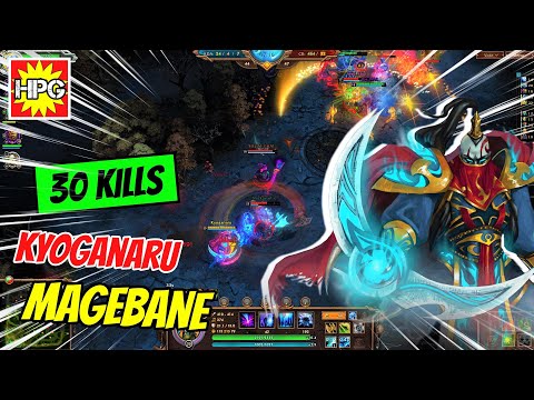 HON MAGEBANE GAMEPLAY | Kyoganaru | Diamond - NM