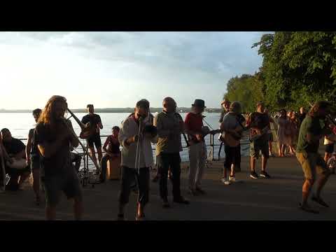 Gomera Streetband 2023 - Bodenseetour -  It Don't Mean A Thing (If It Ain't Got That Swing)