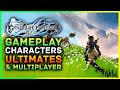 Granblue Fantasy Relink Gameplay Details, Multiplayer, Story, Skybound Ultimate's & Characters