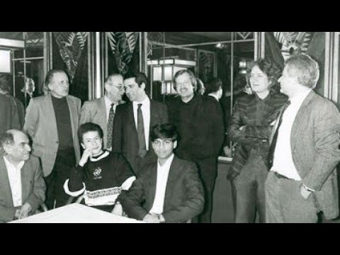 What happened when Mikhail tal faced viswananthan anand?