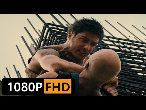 [ District 13 ] Fight Scene #5 (Final) / Hand-to-Hand Fight [FHD]