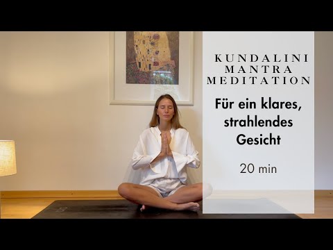 Kundalini Mantra Meditation | Lässt dein Gesicht nicht altern | Aktiviert dein 5. Chakra