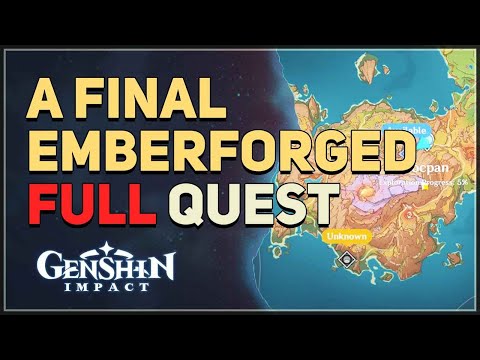 A Final Emberforged Genshin Impact