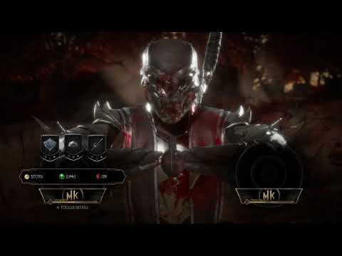 MK11 Texas Showdown practice 5/3