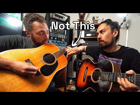 How The Pros Solo on Acoustic Guitar