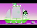 Super Simple Songs A Sailor Went To Sea Intro Logo Sponsored By Klasky Csupo 2001 Effects