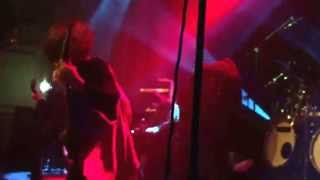 Arcturus - Evacuation Code Deciphered &amp; Ad Absurdum Live @ Luxor Live 24-10-2015