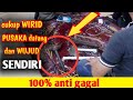 Qosam Aswad Az Zurqo Amalan Tarik Pusaka Gaib