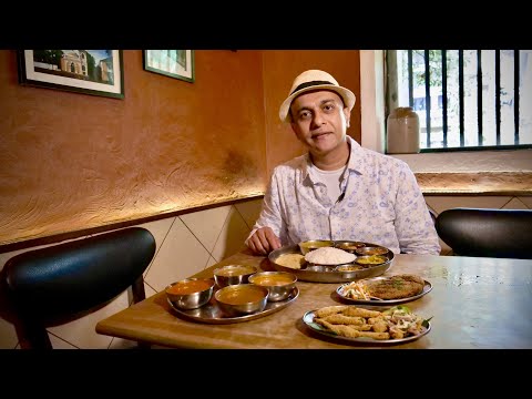 Visit KOKNI KANTEEN Panjim To Savour Delicious Saraswat Flavours of Goa! Must Try Thali, Curries...