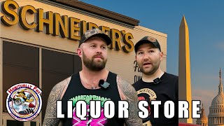 CONGRESSES FAVORITE LIQUOR STORE