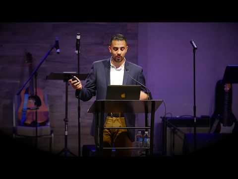 God Makes Much of Us (David and Goliath: 1 Samuel 17) | Tony Fernandez