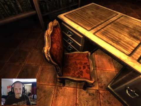 AMNESIA CUSTOM STORYtime CHROMANIN - SO LOST!