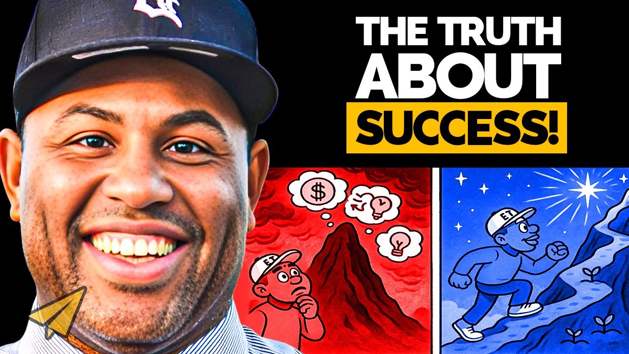 Unleashing the Power of Passion: Eric Thomas's Top 10 Rules for Success
