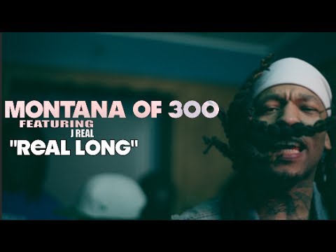 Montana Of 300 f/ J Real - Real Long (Official Video) Shot By @AZaeProduction