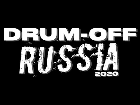 Drum Off Russia 2020