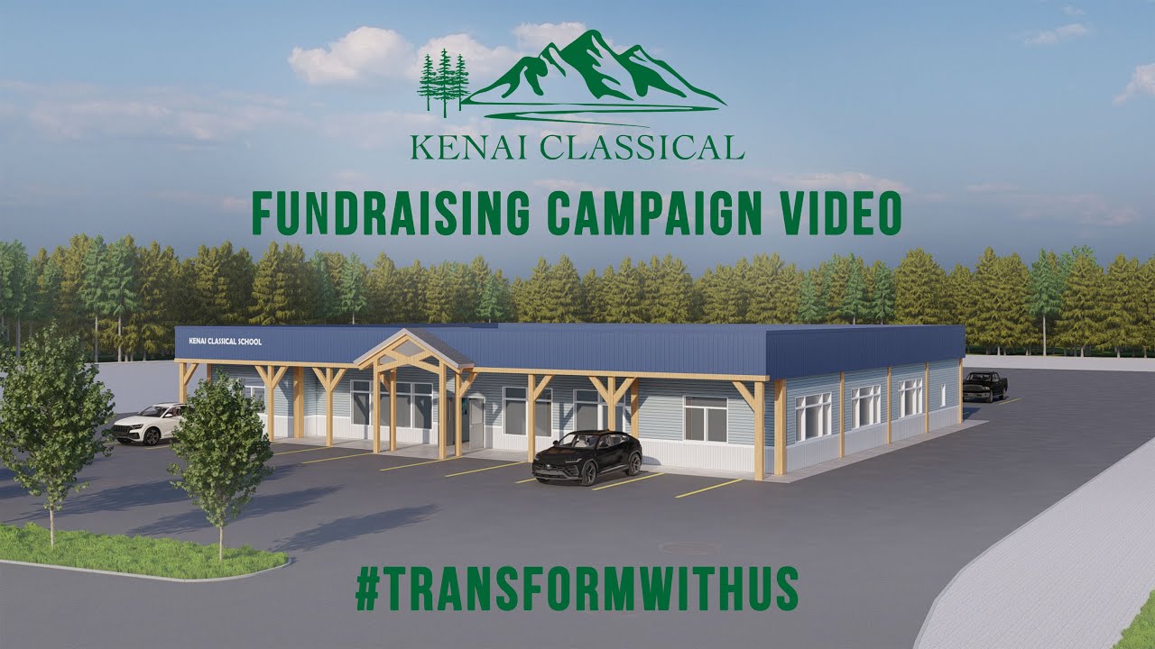 Kenai Classical | Transform with Us