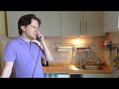 Ich bin Musiker und kein Koch