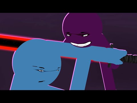 Blue vs Bog (by PivotBlimp)