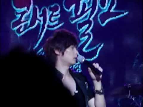 2011.08.16 광주 콘서트필 민경훈 토크(2)