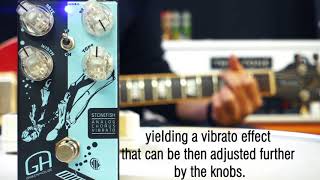 Video thumbnail for Greenhouse effects Stonefish Chorus demo by Greenhouse Effects