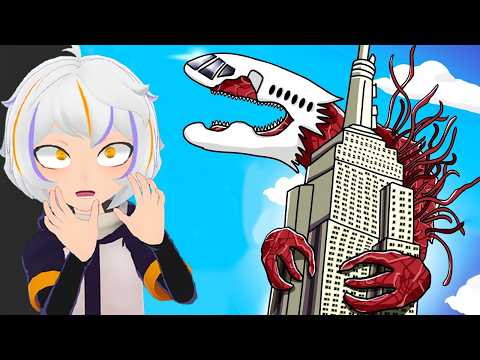 ¡¡ALGO RARO PASA EN EL CIELO!! | ChuyMine REACCIONA a INFECTED SKY