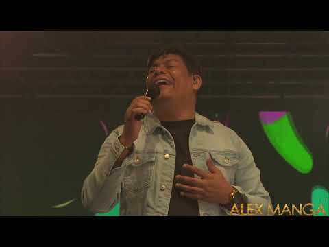 ALEX MANGA – LO QUE QUIERAS DE MI (EN VIVO)