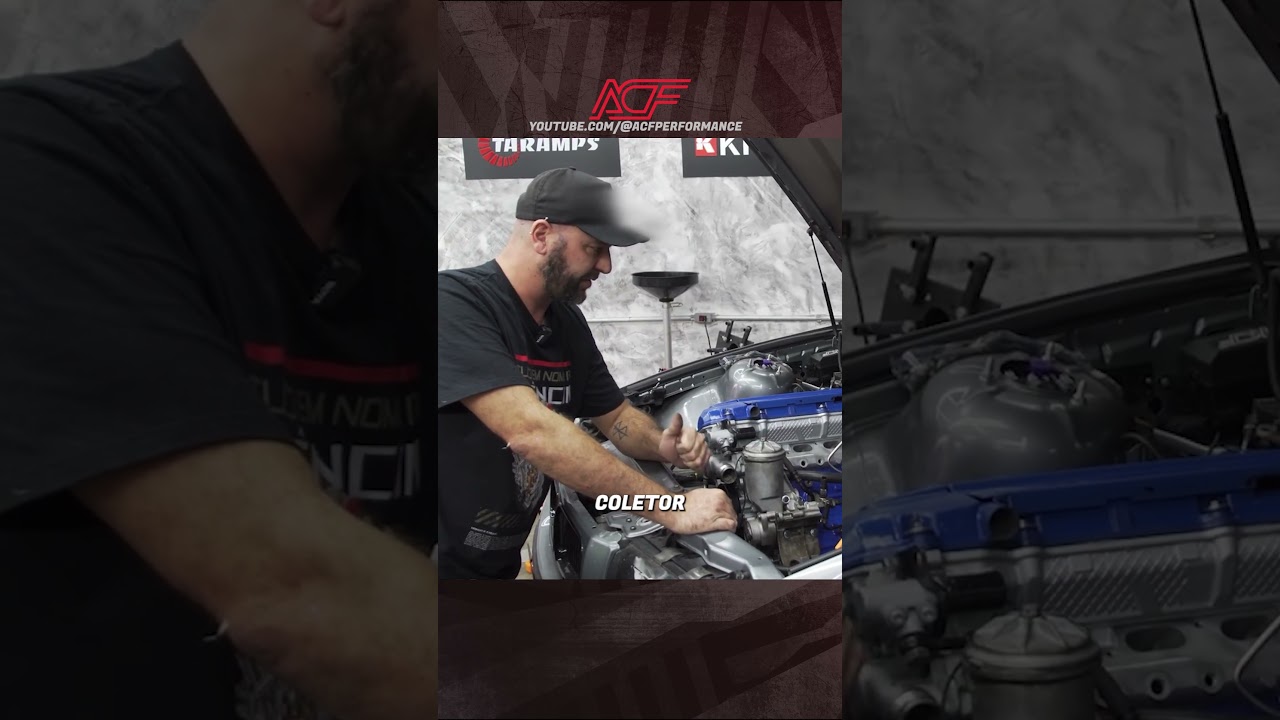 TEASER - TROCAMOS O MOTOR DA BMW E36 DE DRIFT DO MAUMAU! AGORA É FORJADA !!!