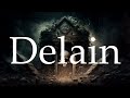 Delain Underland Lyrics
