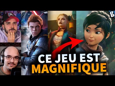 KENA REVIEW, it's MAGNIFICENT, BUT? NINTENDO DIRECT return, New STAR WARS game?