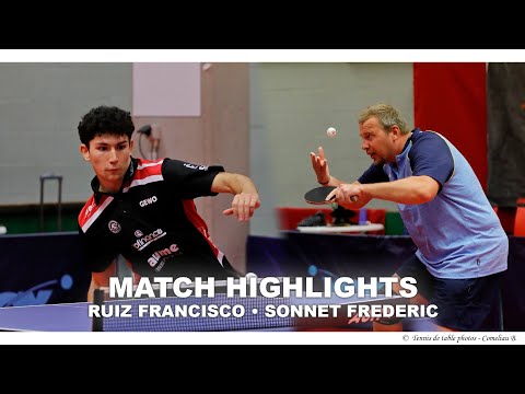 SONNET Frederic (A19) • RUIZ Francisco (As19)