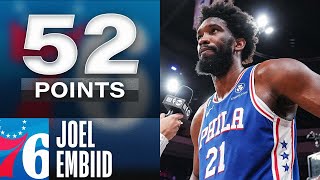 Joel Embiid - Philadelphia Sixers