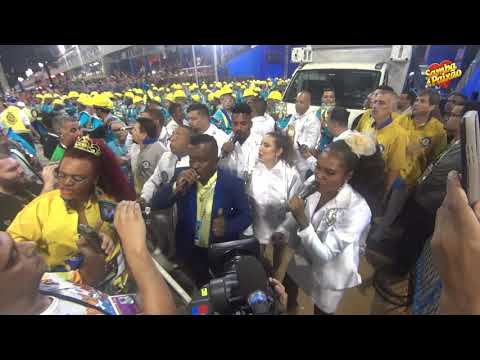 Carnaval 2020: Início do Desfile Unidos da Tijuca