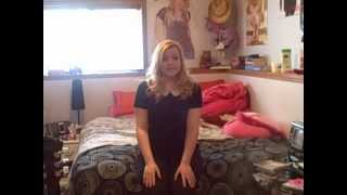 Love Will Tell Us Where To Go - Bridgit Mendler (cover by Lisa-Marie)