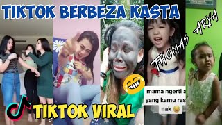 Download lagu Tik Tok Berbeza Kasta || Tik Tok Viral 2020 lucu mp3