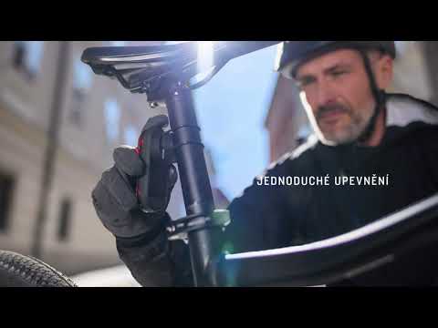 Garmin Varia Radar RTL515 se světlem