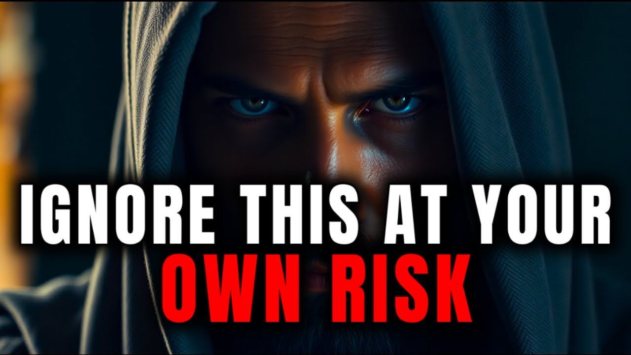 🔴"IGNORE THIS AT YOUR OWN RISK!! OPEN IMMEDIATELY ” | God Message Today | God Message Now
