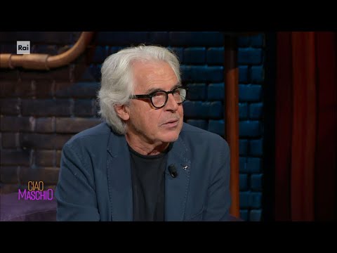 Tullio Solenghi e lo sketch comico che fece arrabbiare l'Iran - Ciao Maschio 19/10/2024