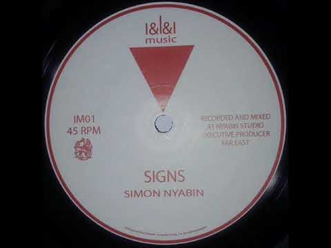 Simon Nyabin - Signs