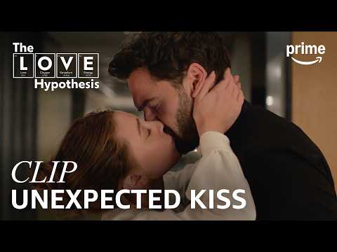 Olive Kisses Professor Adam - Clip