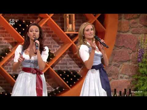 Sigrid&Marina&Andy Borg - Volksmusikperlen (Schlager Spaß mit Andy Borg)