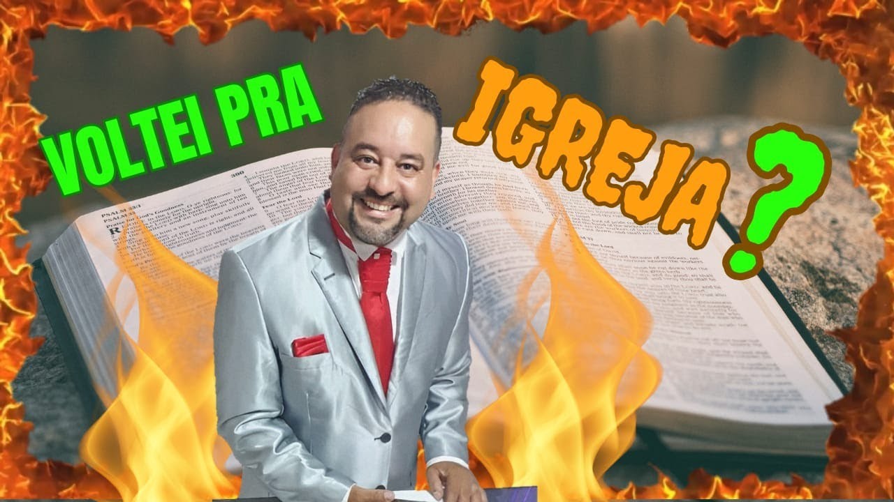 Professor Fabio Sabino volta para a Igreja?