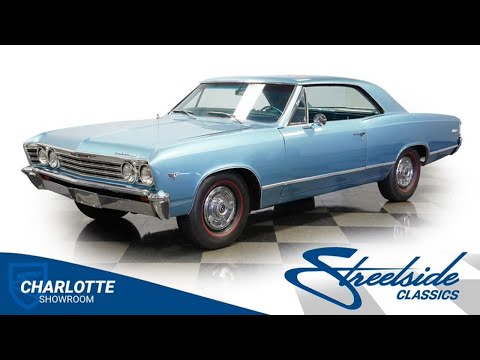 1967 Chevrolet Chevelle (CC-2070231) for sale in Concord, North Carolina