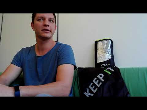 Daniel Sturm vom FC Unterföhring "Wir sind nicht zu schwach für die Regionalliga"