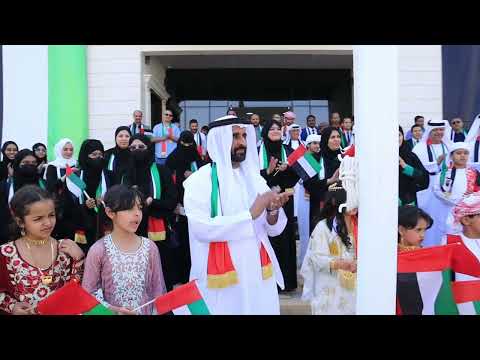 مركز سالم بن حم الثقافي يحتفي بيوم العلم