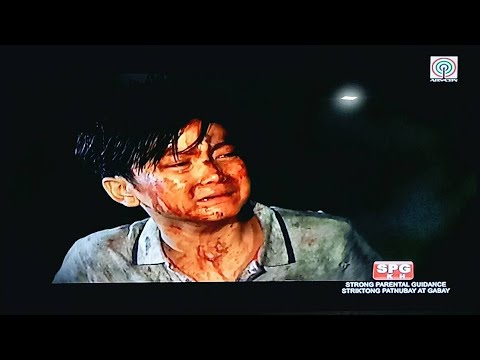 La Luna Sangre: Sandrino's Past @ZyrenDelaCruz